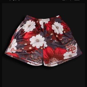 iSO INAKA small shorts